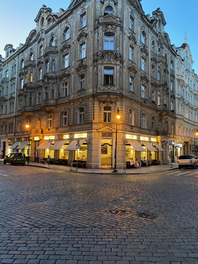 Central Apartments, Prague Old Town Exterior foto