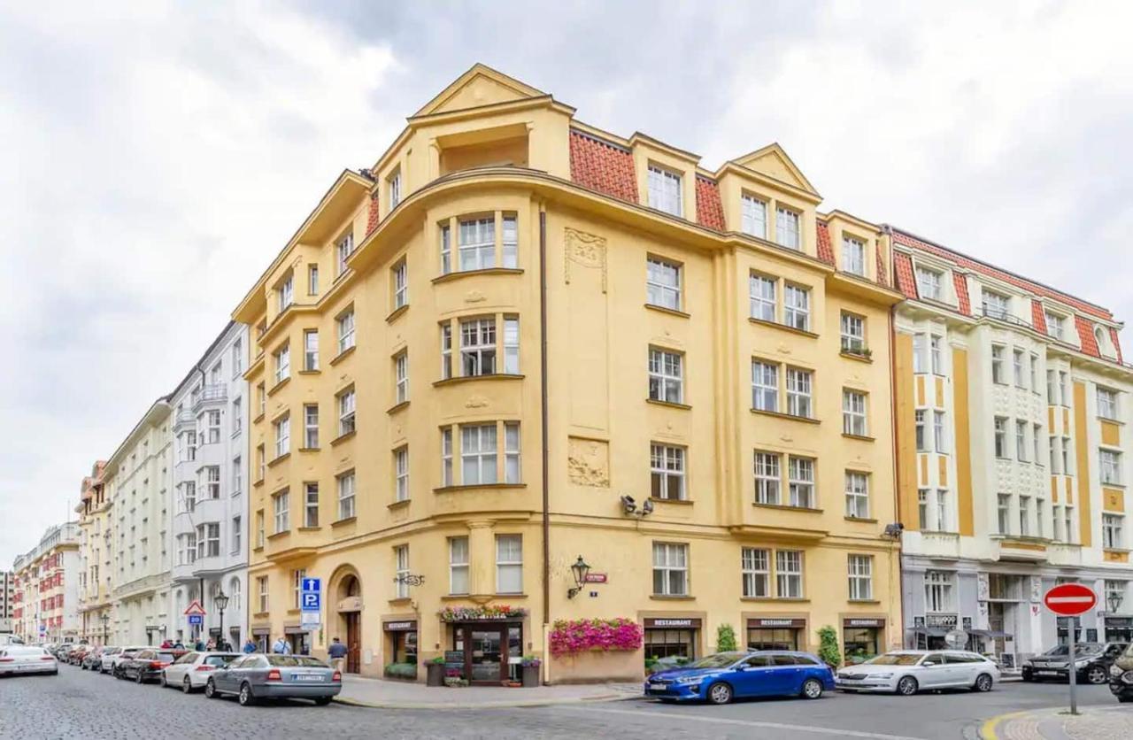 Central Apartments, Prague Old Town Exterior foto