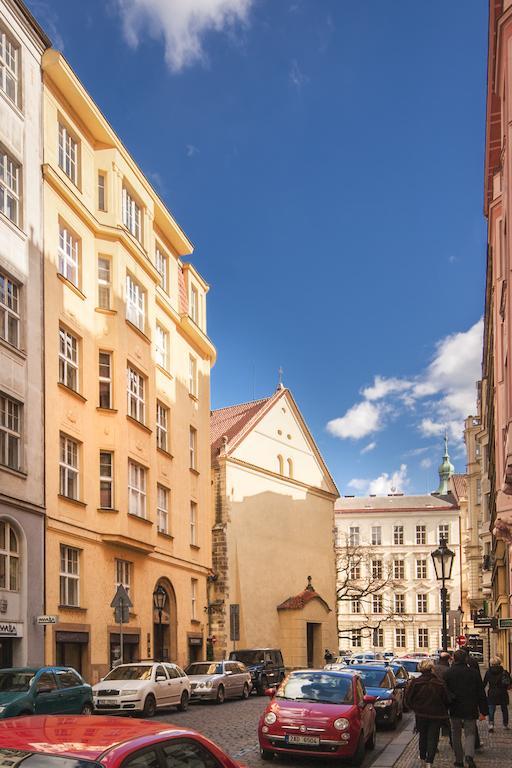 Central Apartments, Prague Old Town Habitación foto